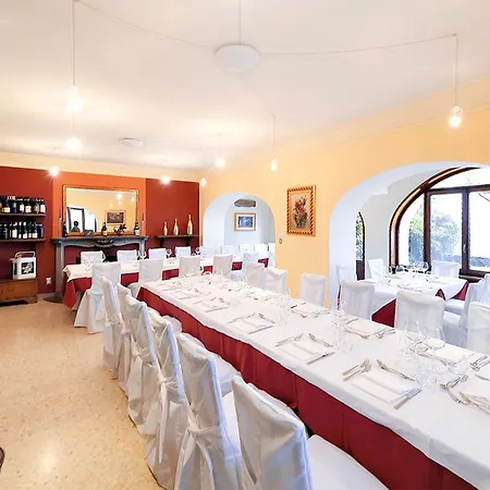 L'angelo Del Convento Bed & Breakfast Loranze
